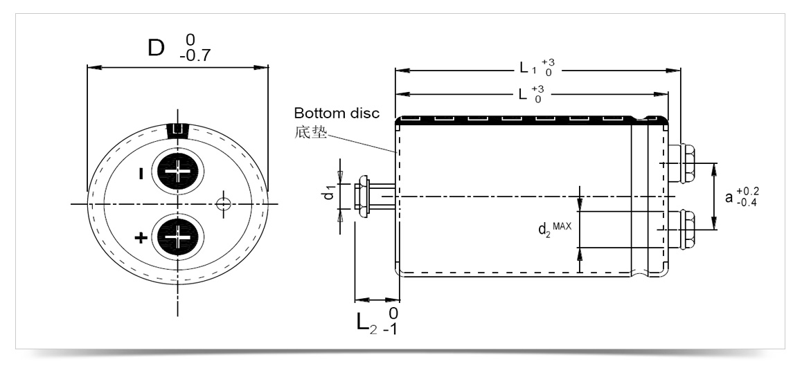 電解電容尺寸 電解電容尺寸